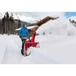 Odśnieżarka Honda HSS 760 EAT-4258-3
