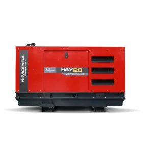 Agregat Prądotwórczy Himoinsa HSY20T5-4407-1
