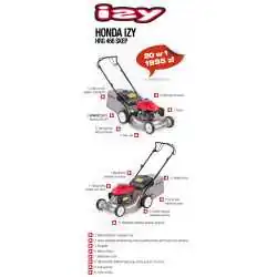 Kosiarka Honda HRG 466 SKEP-462-1