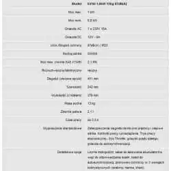 Agregat Prądotwórczy Honda EU10i-61-4