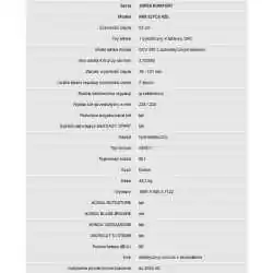 Kosiarka Honda HRX 537 HZE-638-5