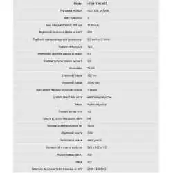 Kosiarka Honda HF 2417 HTE-687-5