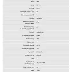 Glebogryzarka Honda FG 110-831-6