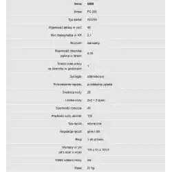 Glebogryzarka Honda FG 205 DE-844-3