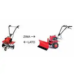 Glebogryzarka Honda F 220 GE-854-1