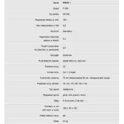 Glebogryzarka Honda F 560C-893-1