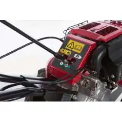 Glebogryzarka Honda FR 750 K1 DE-902-1