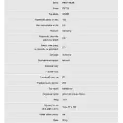 Glebogryzarka Honda FR 750 K1 DE-903-5