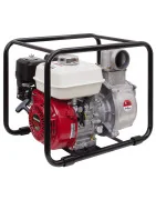 Motopompy półszlamowe