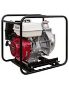 Motopompy ciśnieniowe