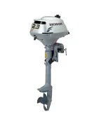 Silniki zaburtowe Honda Marine przenośne do 20KM lekkie, wydajne