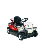 Karczownice traktorki Orec – profesjonalne kosiarki karczujące